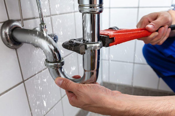 Bathroom Plumbing