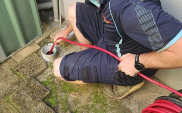 Blocked Drains