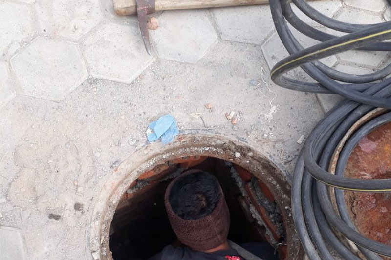 Blocked Drains