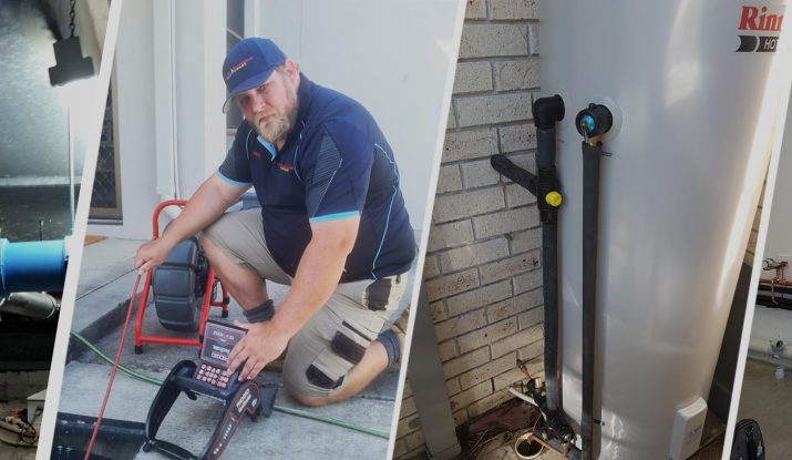 Domestic Plumbing