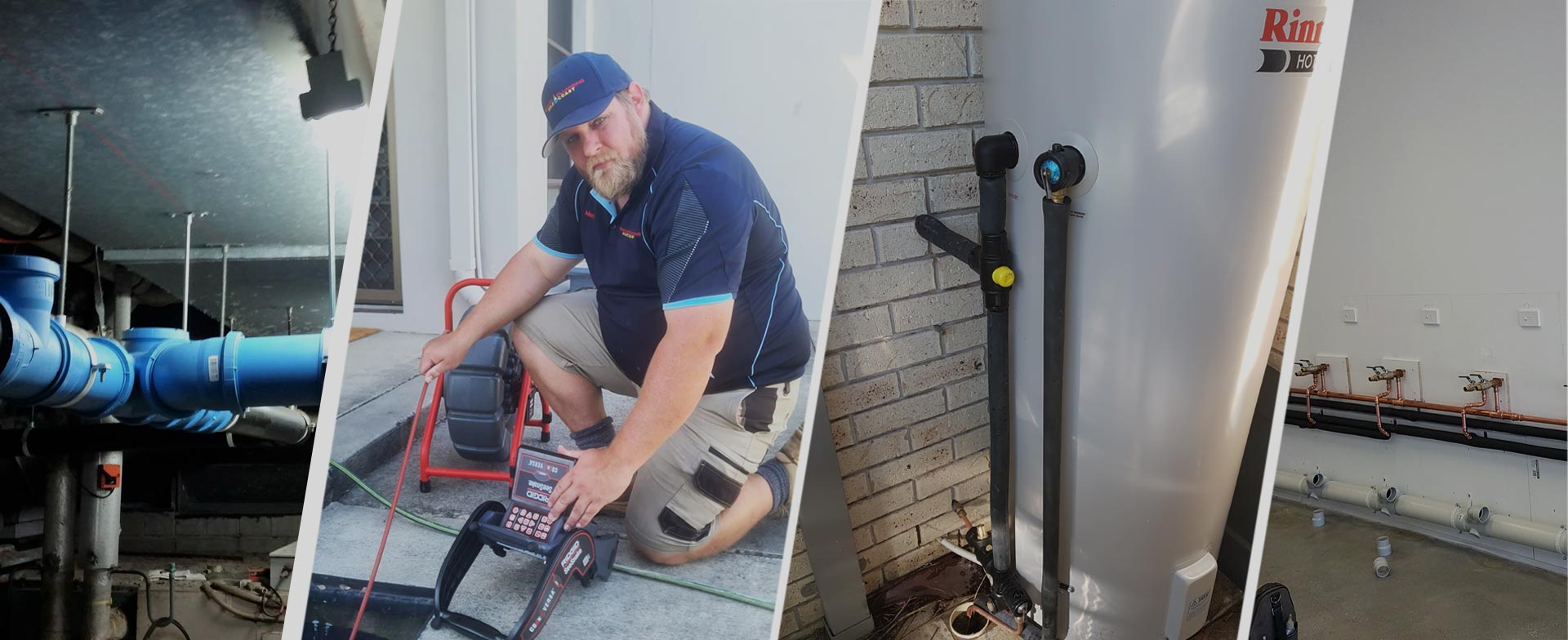 Domestic Plumbing