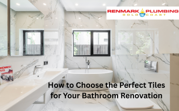 How to Choose the Perfect Tiles for Your Bathroom Renovation