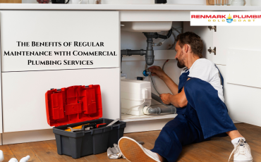 The Benefits of Regular Maintenance with Commercial Plumbing Services