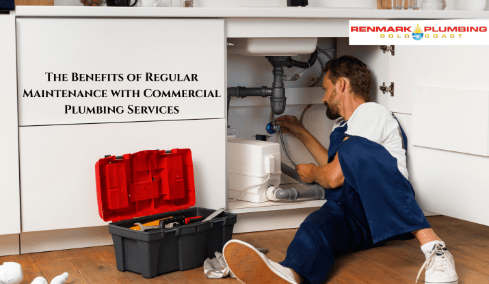 The Benefits of Regular Maintenance with Commercial Plumbing Services